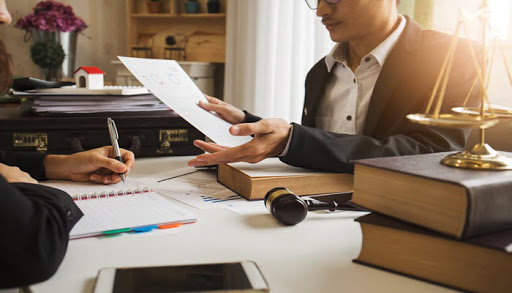 Legal services