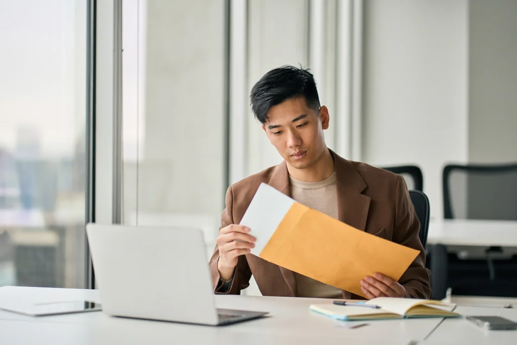 courier legal services