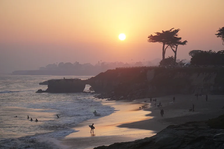 Santa Cruz, California